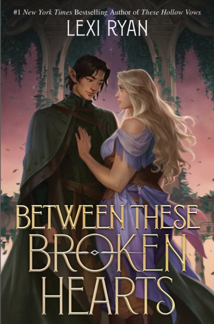 9781399733380, Between These Broken Hearts : the HIGHLY anticipated sequel to the enemies-to-lovers romantasy from a bestselling author