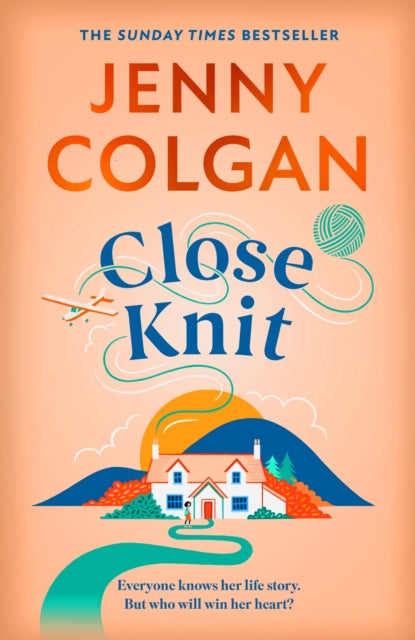 9781399734172-Close Knit : the brilliant new, feel-good love story about the joy of knitting, community and love!