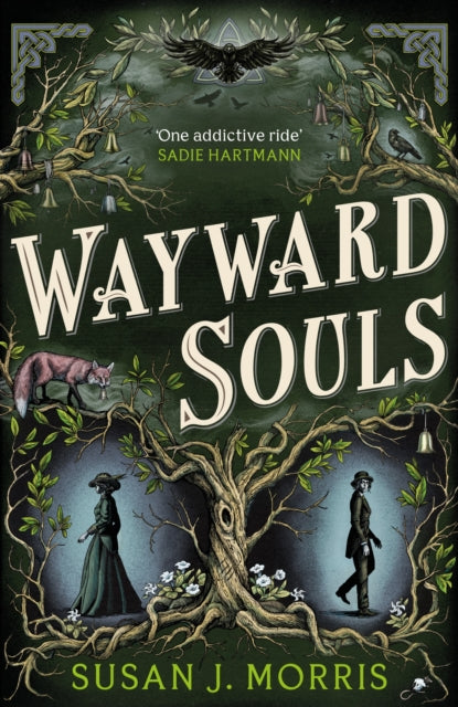 9781399734875, Wayward Souls : The lusciously atmospheric sequel to supernatural gaslamp mystery set in the worlds of Dracula and Sherlock Holmes