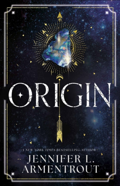 9781399738019-Origin : Book four in the paranormal romance of the summer by Jennifer L. Armentrout
