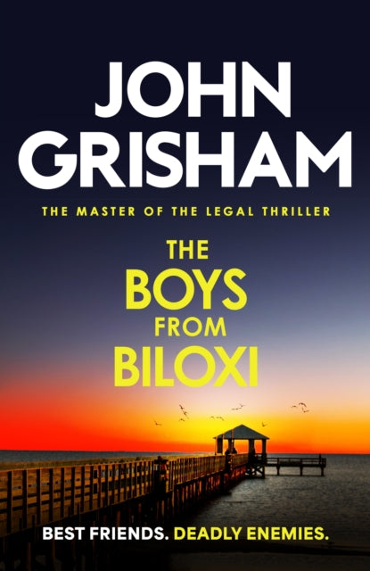 9781399740340, The Boys from Biloxi : The thrilling courtroom drama from the number 1 Sunday Times bestselling author
