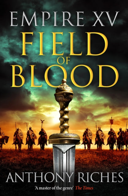 9781399741767, Empire XV: Field of Blood