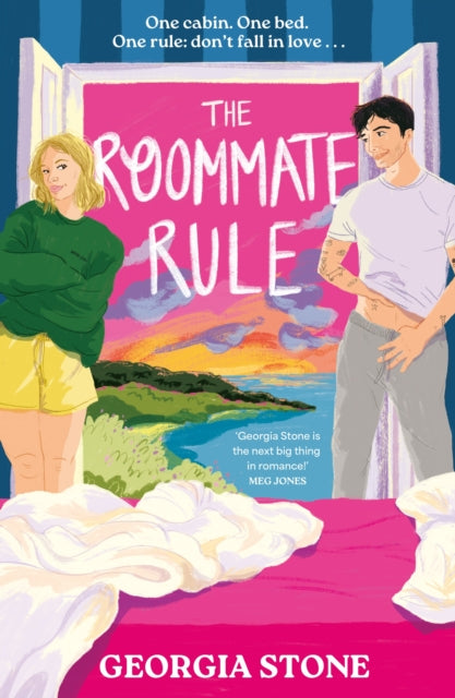 9781399741903, The Roommate Rule : A hilarious and sexy opposites-attract, forced-proximity summer romance