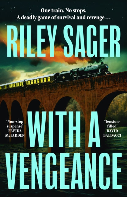 9781399742078-With a Vengeance : the twisty new locked-room thriller from the master of the genre