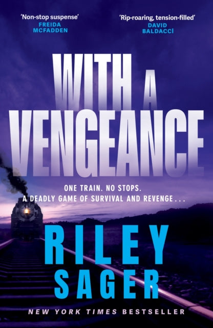 9781399742115, With a Vengeance : A jaw-dropping and addictive thriller packed with twists