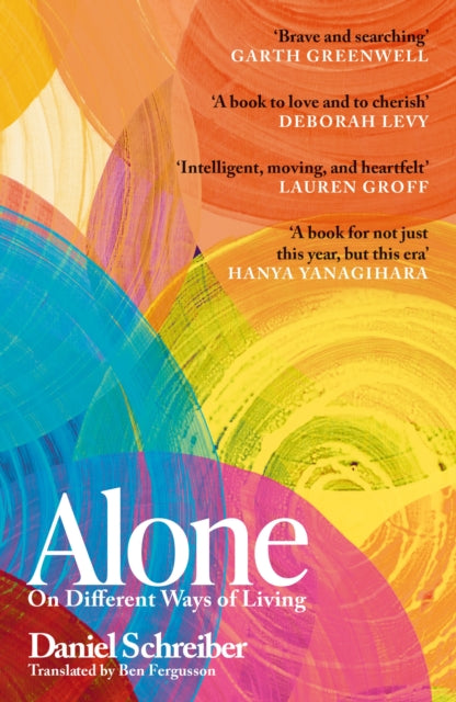 9781399744096-Alone : On different ways of living