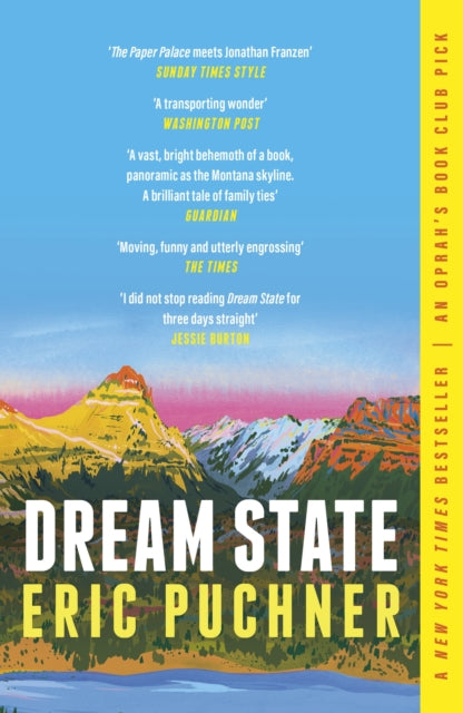 9781399744164, Dream State : 'The Paper Palace meets Jonathan Franzen' Sunday Times Style