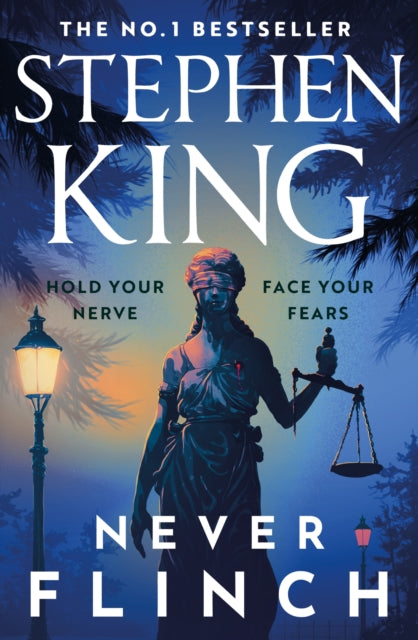 9781399744379, Never Flinch : The No. 1 hardback bestseller now in paperback