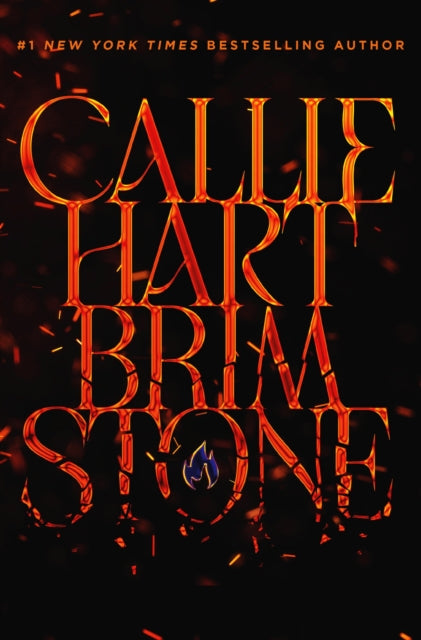 9781399745475, Brimstone : sequel to the addictive enemies-to-lovers romantasy global sensation QUICKSILVER
