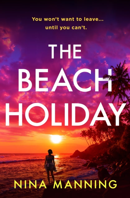 9781399745581-The Beach Holiday : An utterly gripping psychological thriller with a heart stopping twist for 2025