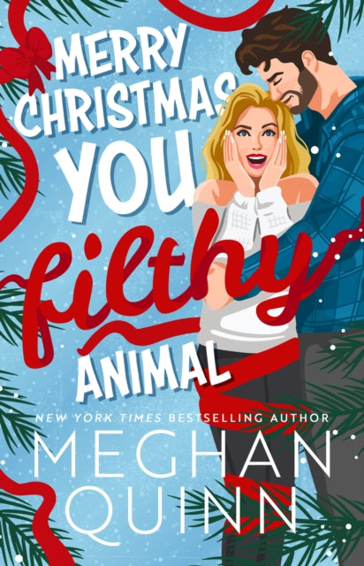 9781399748520, Merry Christmas, You Filthy Animal : the brand new steamy, hilarious small-town festival comedy from the bestselling author