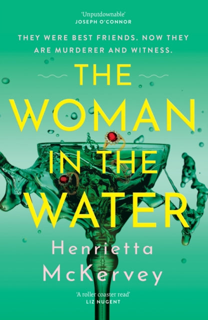 9781399750042, The Woman in the Water : The twisty, atmospheric thriller that dares to answer one of literature's unsolved mysteries