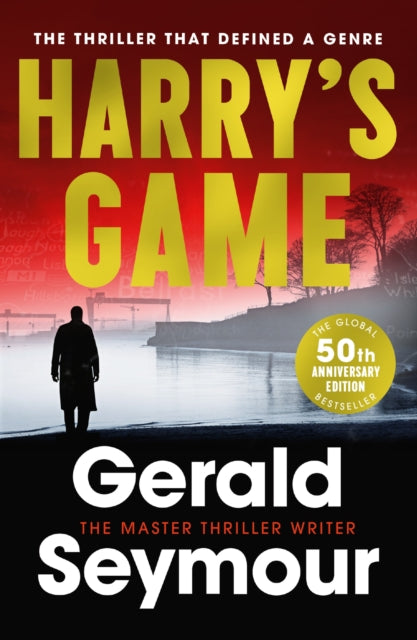 9781399750974, Harry's Game