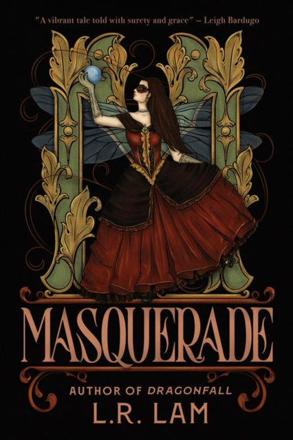 9781399751018, Masquerade : the highly-anticipated final instalment of gaslamp fantasy trilogy from Sunday Times bestselling author