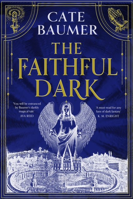 9781399751155, The Faithful Dark : The unforgettable darkly gothic mystery set in a Vatican-inspired city at risk of holy destruction
