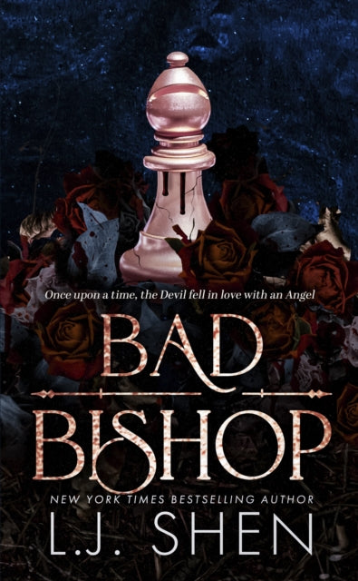 9781399752503, Bad Bishop : Your new favourite dark and steamy romance series