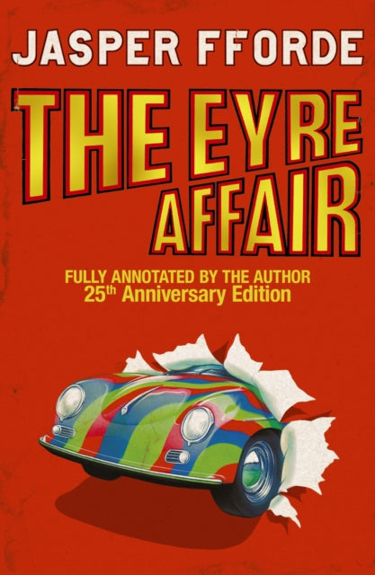 9781399753265, The Eyre Affair : Thursday Next Book 1