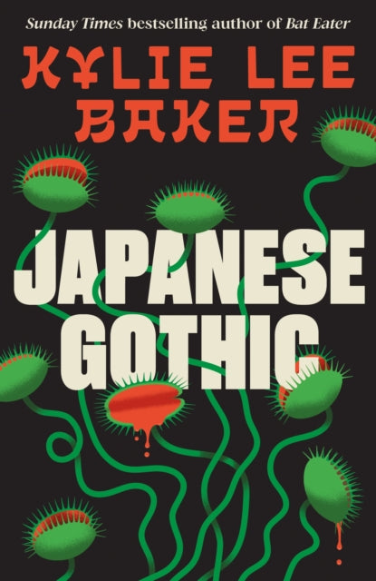 9781399755221, Japanese Gothic : The all-new haunted house Samurai horror from Sunday Times bestselling author of Bat Eater!