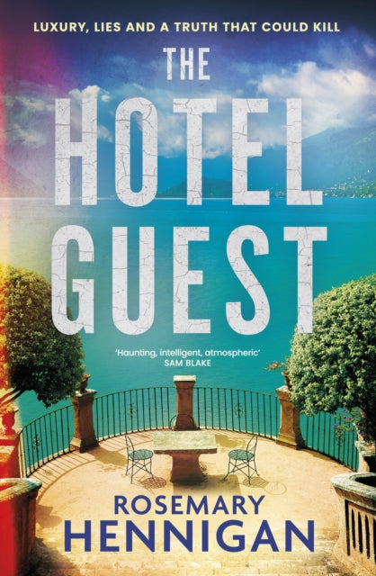 9781399756617, The Hotel Guest