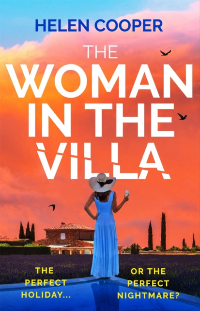 9781399758420, The Woman in the Villa : An utterly gripping psychological thriller with a heart-stopping twist
