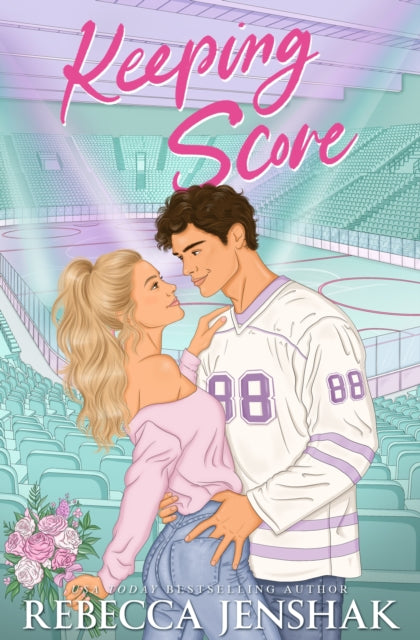 9781399765831, Keeping Score : An utterly swoon-worthy marriage of convenience ice hockey romance