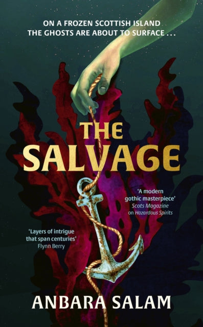 9781399806633, The Salvage