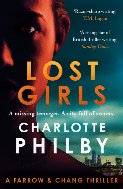 9781399812122, Lost Girls : A Farrow & Chang Thriller