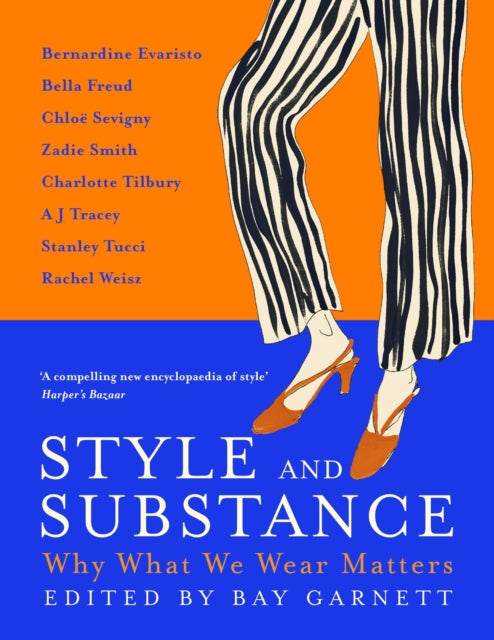 9781399812450-Style and Substance : Why What We Wear Matters