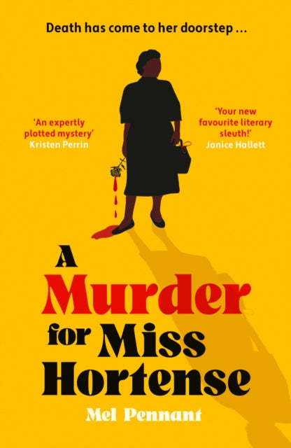 9781399814393, A Murder for Miss Hortense : 'It's Murder She Wrote as you've never seen it before' Sir Lenny Henry
