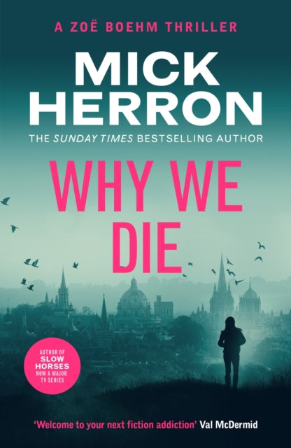 9781399815727-Why We Die : Zoe Boehm Thriller 3