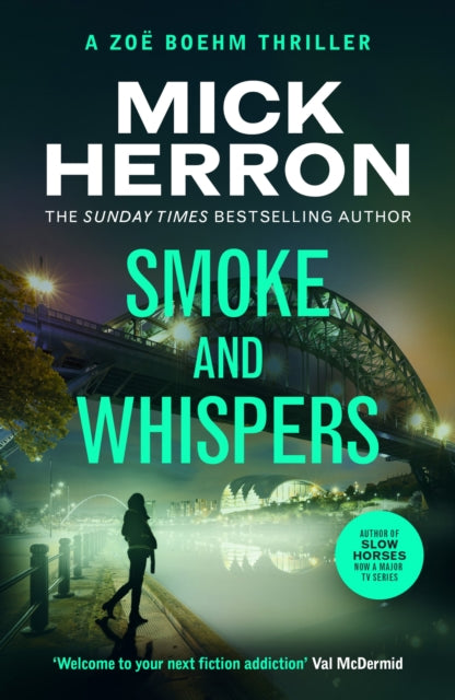 9781399815734-Smoke and Whispers : Zoe Boehm Thriller 4