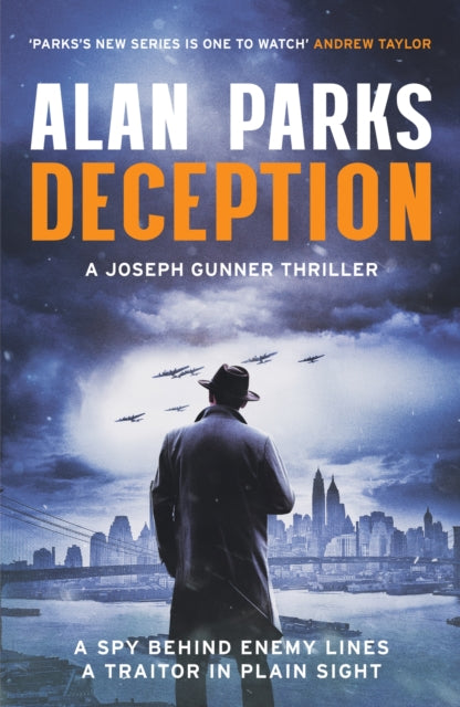 9781399819718, Deception : A gripping new WW2 thriller for fans of Robert Harris and Rory Clements