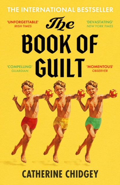 9781399823647, The Book of Guilt : A BBC RADIO 2 BOOK CLUB PICK 2025