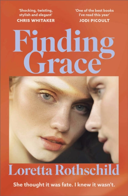 9781399825788, Finding Grace