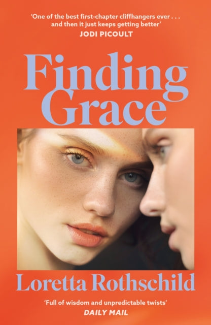 9781399825825, Finding Grace
