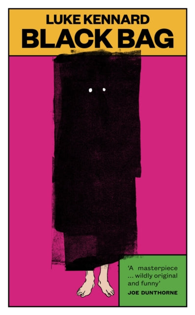 9781399826112, Black Bag