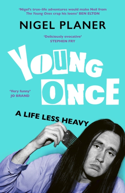 9781399826730, Young Once : A Life Less Heavy