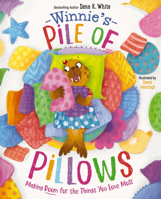 9781400249510, Winnie's Pile of Pillows : Making Room for the Things You Love Most