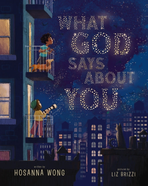 9781400251285, What God Says About You