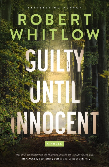 9781400344475-Guilty Until Innocent : A Legal Suspense
