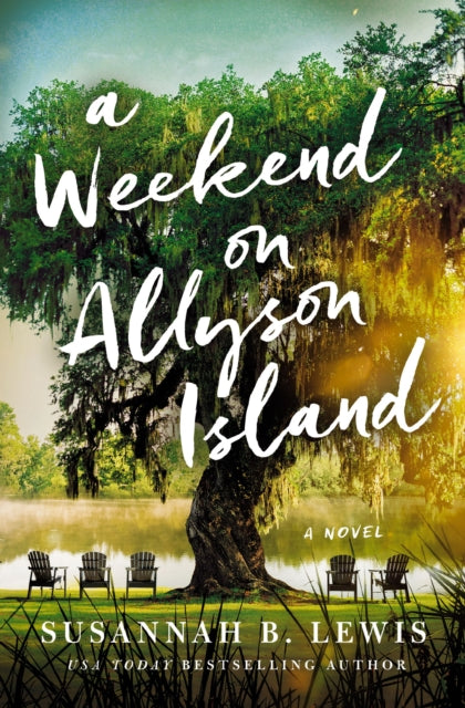 9781400347384, A Weekend on Allyson Island : A Novel