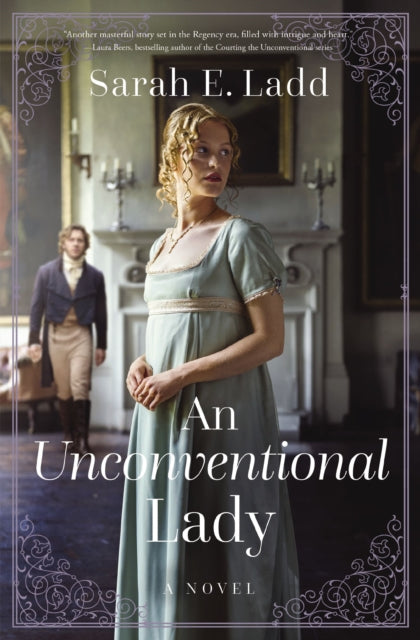 9781400348299, An Unconventional Lady : A Low-Spice Regency Romance