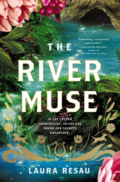 9781400349128, The River Muse : A Novel