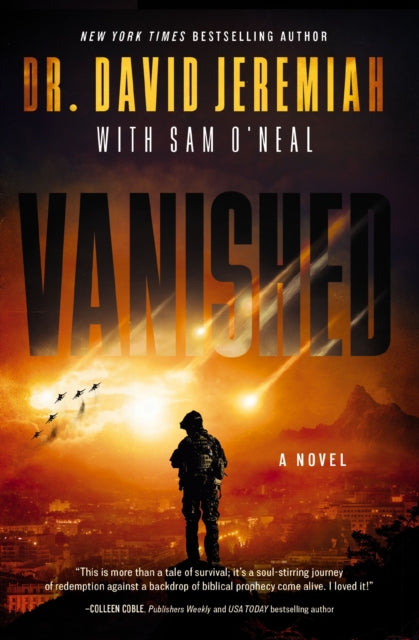 9781400350742, Vanished : A Novel