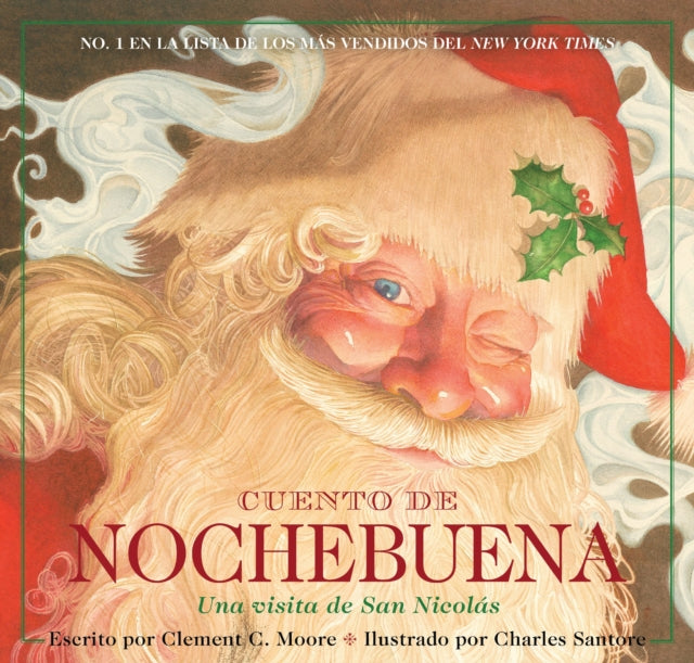 9781400350926, Cuento de Nochebuena, Una Visita de San Nicolas : La edicion clasica