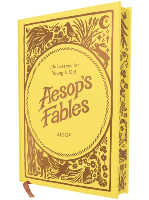 9781400355709, Aesop's Fables : Life Lessons for Young and Old