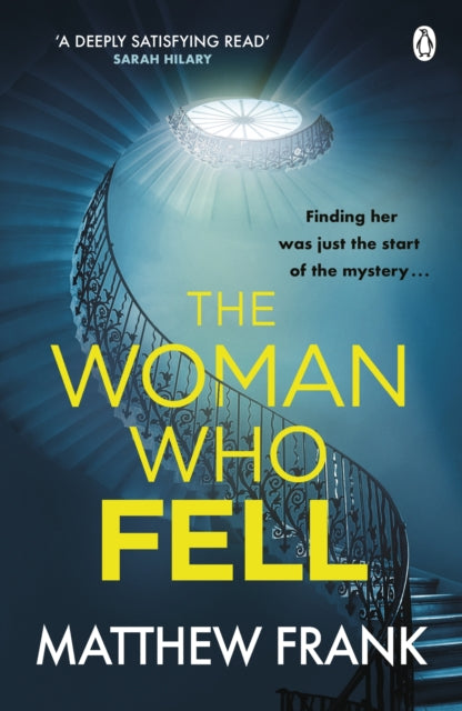 9781405930765-The Woman Who Fell