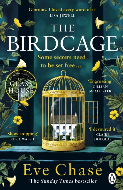 9781405949699-The Birdcage : The spellbinding new mystery from the author of Sunday Times bestseller and Richard and Judy pick The Glass House
