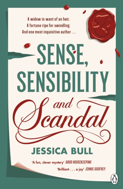 9781405956703, Sense, Sensibility and Scandal