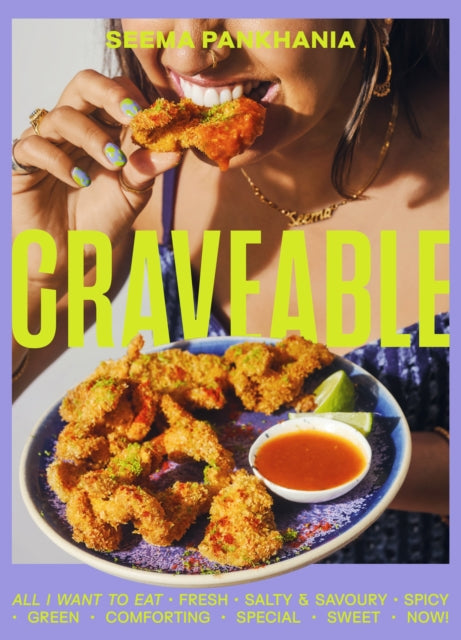9781405957434-Craveable : All I want to eat